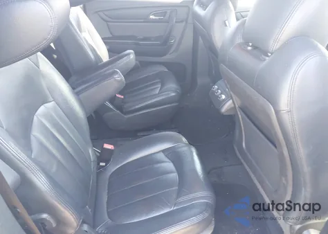 2017 Chevrolet Traverse 1Lt from USA, damaged, VIN 1GNKVGKD0HJ212316